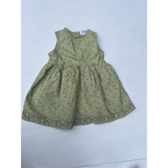 Old Navy Vintage Dress size 12-18 months - Picture 1 of 3